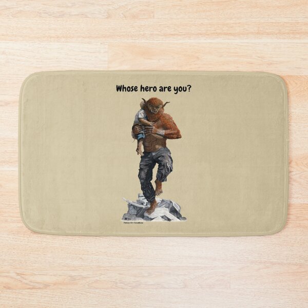 Item preview, Fantasy Creature Inspirational Rescue Artwork designed and sold by HelmsArt.