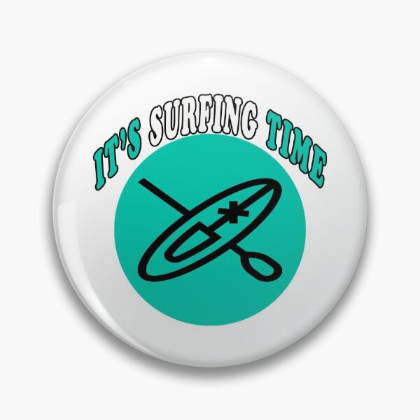 Item preview, It's Surfing Time designed and sold by majeed10.