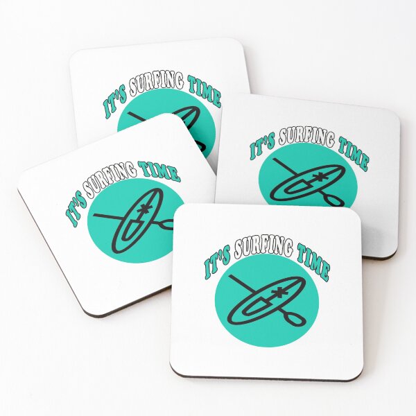 Item preview, It's Surfing Time designed and sold by majeed10.