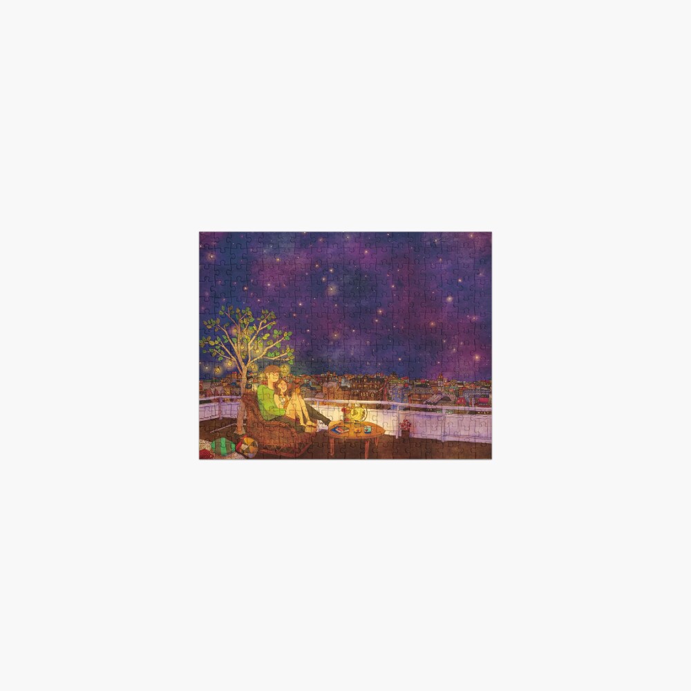Little Moment #96 Jigsaw Puzzle