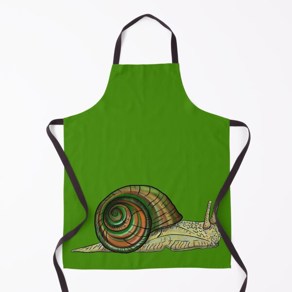 Item preview, Hanpainted Snail designed and sold by Smaragdas.