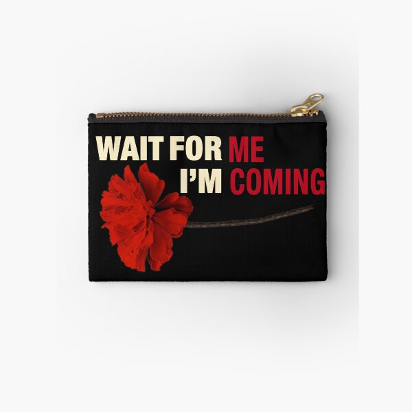 Item preview, WAIT FOR ME FLOWER designed and sold by Spread-Love.