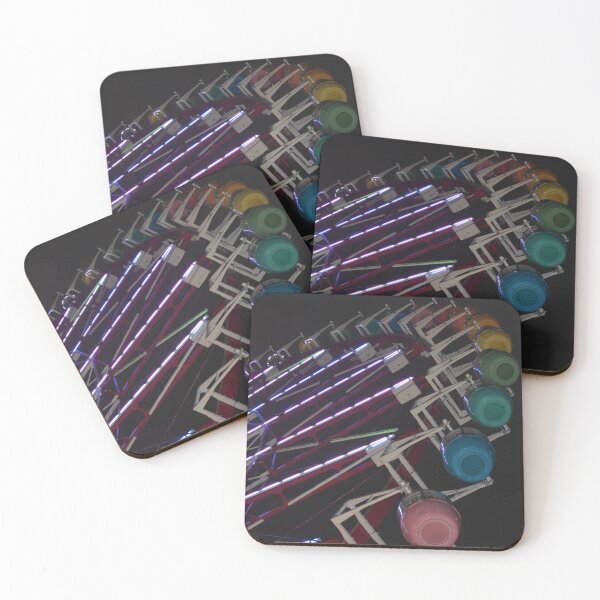 Item preview, Ferris by Night designed and sold by Nic-Ozz.