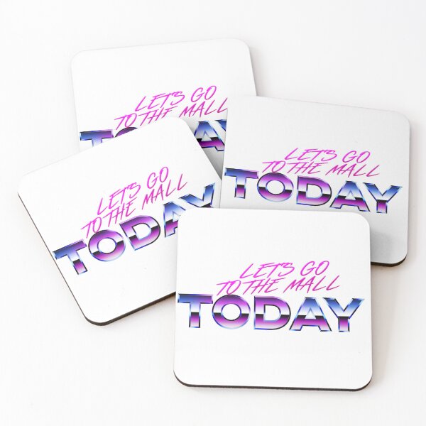 Item preview, ¡Vamos al centro comercial! designed and sold by SwrleyDeSigns.