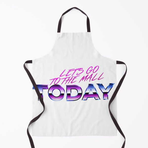 Item preview, Let's Go To The Mall! designed and sold by SwrleyDeSigns.