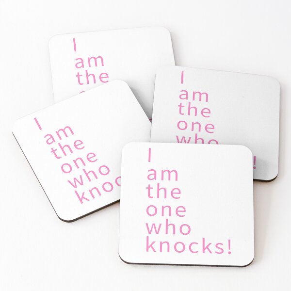 Item preview, I am the one who knocks! designed and sold by vn.