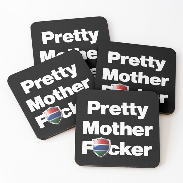 Item preview, I am a Pretty Mother Focker from Gambia designed and sold by HelloFromAja.