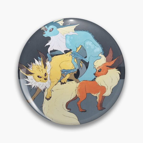 Item preview, Elemental Doges designed and sold by Jem R.