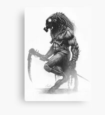 Survivor Slayer Canvas Print
