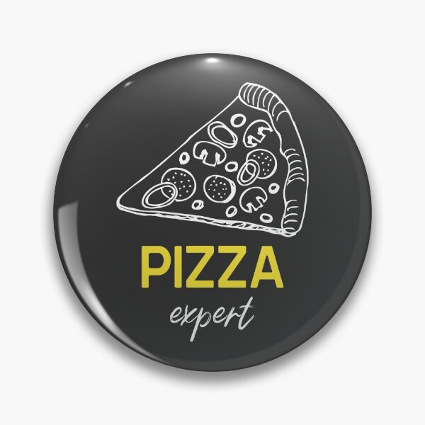 Item preview, Vintage Pizza Expert - Gift for pizza chef and pizza lovers designed and sold by TamGustam.