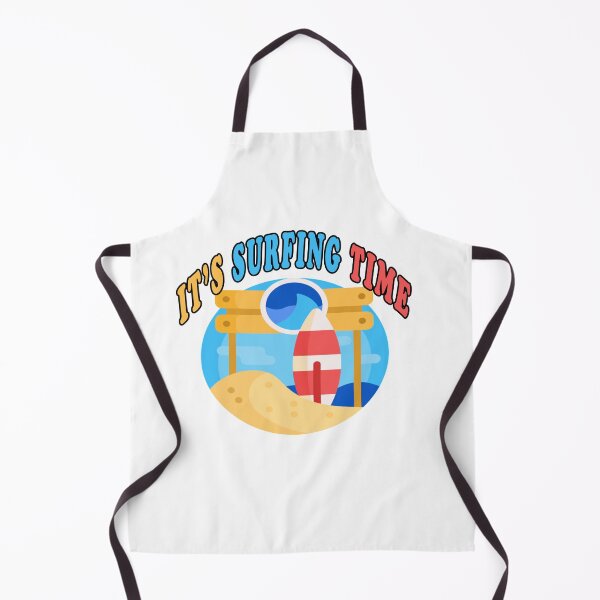 Item preview, It's Surfing Time designed and sold by majeed10.