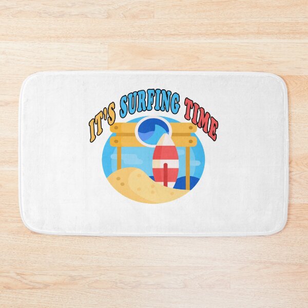 Item preview, It's Surfing Time designed and sold by majeed10.