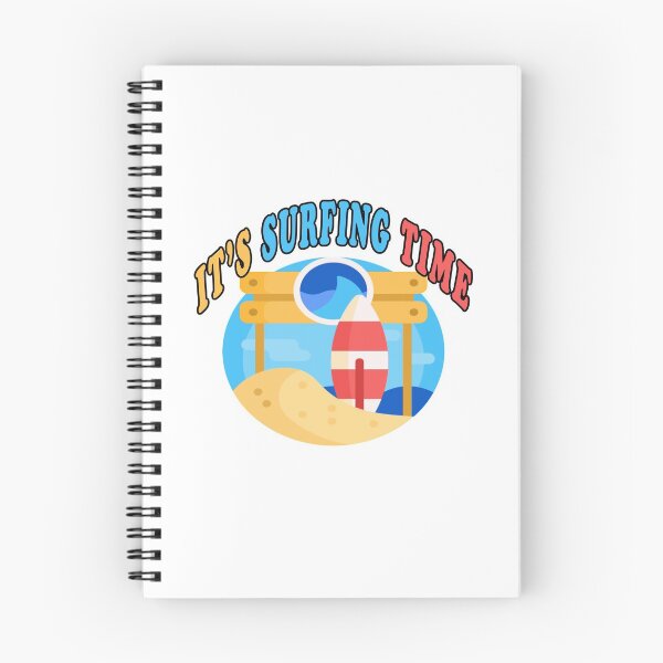 Item preview, It's Surfing Time designed and sold by majeed10.