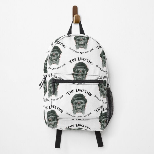 Item preview, The Lunatics Skull by Iurii Aleksandrov designed and sold by TheLunatics.