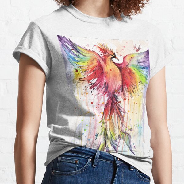 Rise of the Phoenix Classic T-Shirt