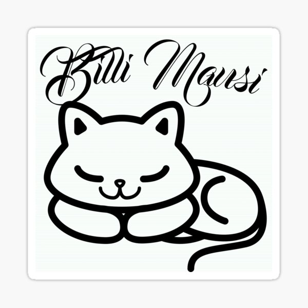 Billi Cartoon Stickers for Sale | Redbubble Billi Cartoon Stickers for Sale | Redbubble