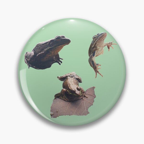 Item preview, Froggies ! designed and sold by bones-in-jars.