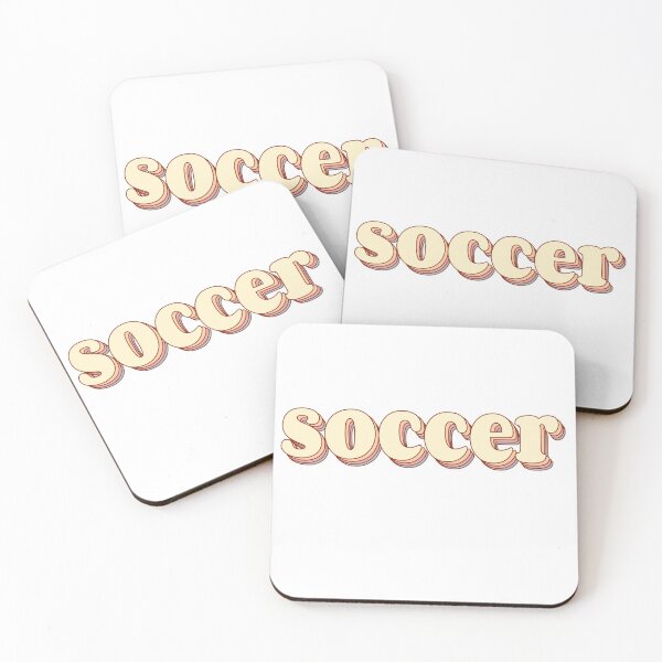 Item preview, Soccer Word Art designed and sold by Arexus.