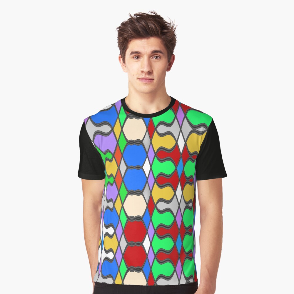 Item preview, Graphic T-Shirt designed and sold by Vk91.