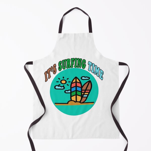 Item preview, It's Surfing Time designed and sold by majeed10.