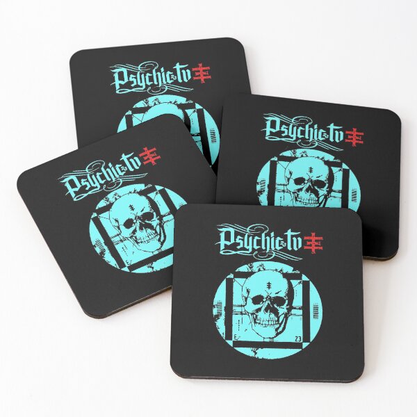 Item preview, Psychic TV design designed and sold by NovayaMuzyka.