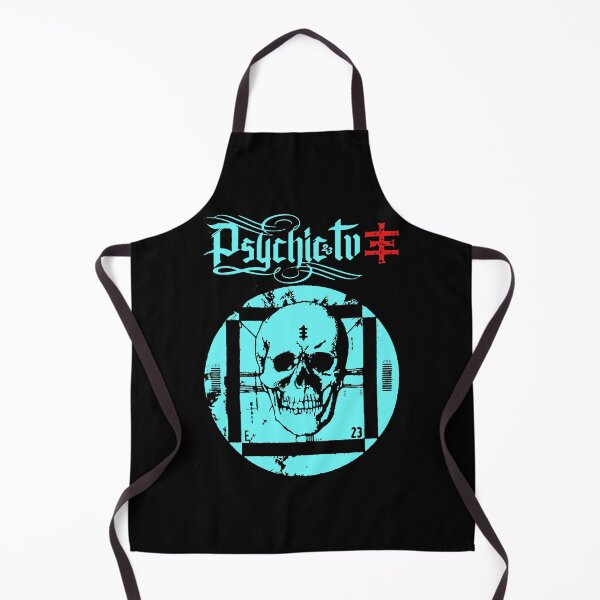 Item preview, Psychic TV design designed and sold by NovayaMuzyka.