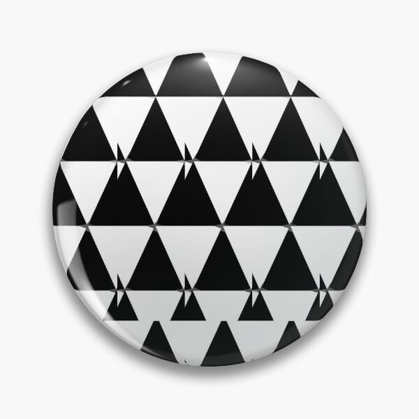 Item preview, Memorizing in Triangular White designed and sold by Sapphira Artra.