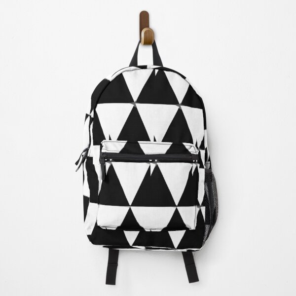 Item preview, Memorizing in Triangular White designed and sold by Sapphira Artra.