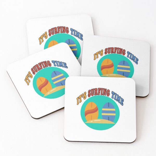 Item preview, It's Surfing Time designed and sold by majeed10.