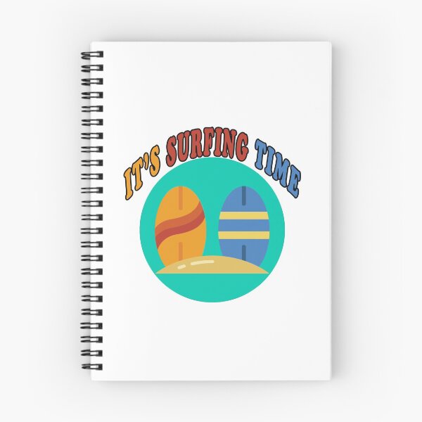 Item preview, It's Surfing Time designed and sold by majeed10.