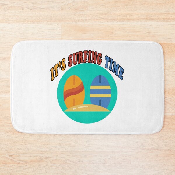 Item preview, It's Surfing Time designed and sold by majeed10.