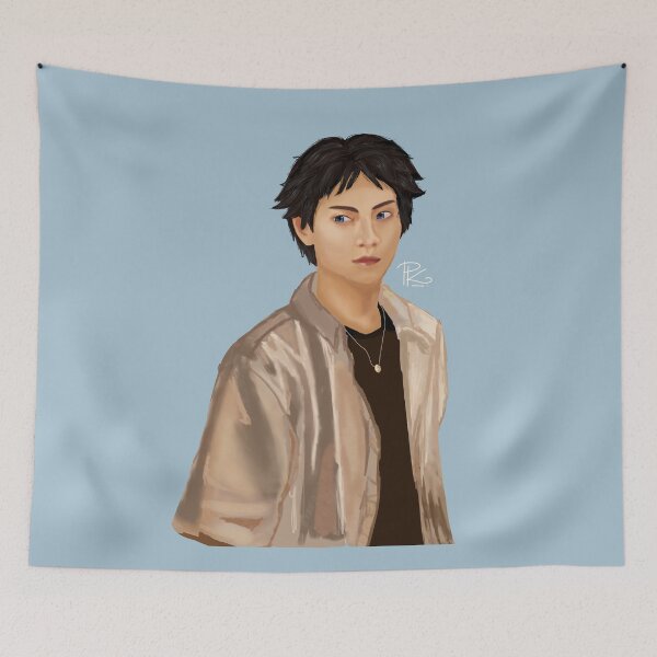 Item preview, akaashi keiji Stage Actor x Anime Character designed and sold by Prachis-Corner.