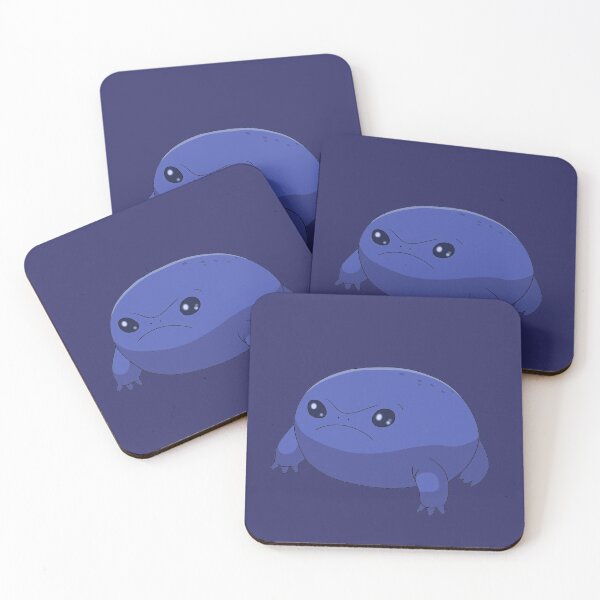 Item preview, cute billie frog designed and sold by TorpedoBubble.