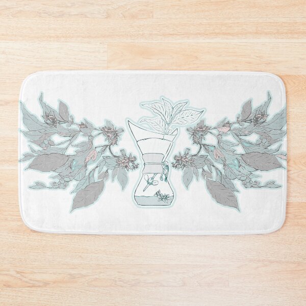 Item preview, Brew Comparisons - Winged are the Chemex designed and sold by Sapphira Artra.