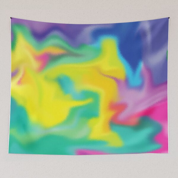 Item preview, Colorful Abstract designed and sold by Sanskrati.