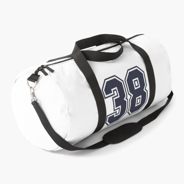 Item preview, 38 Sports Number Thirty-Eight designed and sold by HelloFromAja.