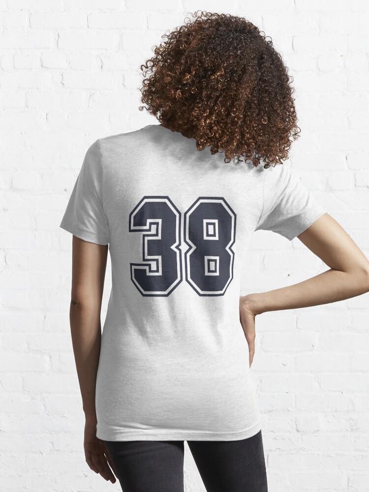 Jersey 83 Number. Number eighty-three Straight From Miami Essential T-Shirt  for Sale by Urosek