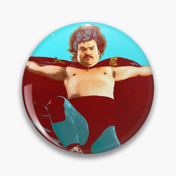 Item preview, Nacho Libre - I Want To Win! designed and sold by maliedoo.