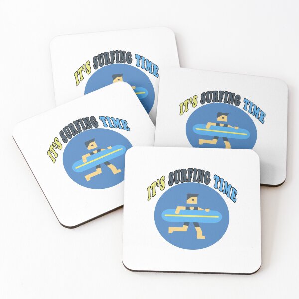 Item preview, It's Surfing Time designed and sold by majeed10.