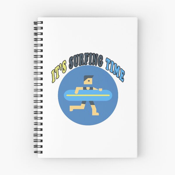 Item preview, It's Surfing Time designed and sold by majeed10.