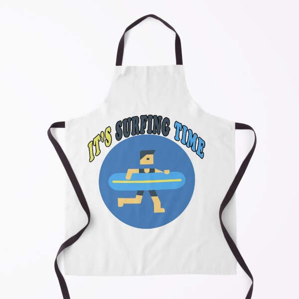 Item preview, It's Surfing Time designed and sold by majeed10.