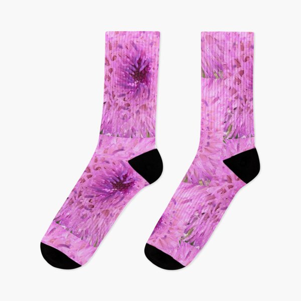 Item preview, Weed Purple Scottish Thistle  designed and sold by Kaushal Pal.