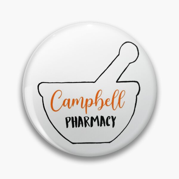 Item preview, Campbell University Pharmacy designed and sold by Raygan Scott.