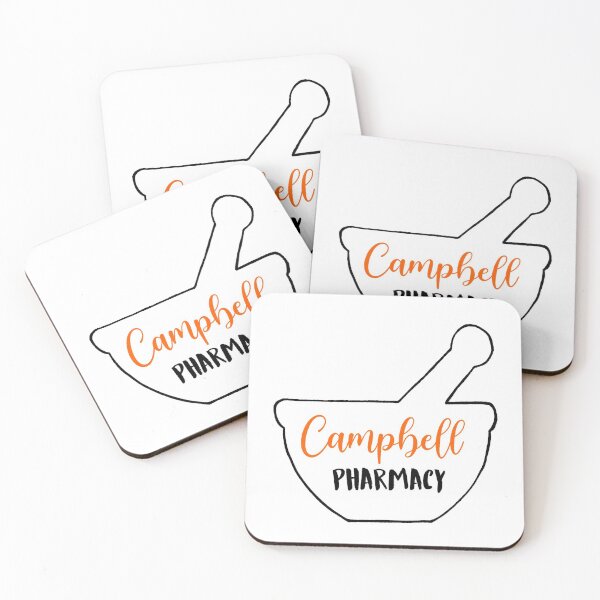 Item preview, Campbell University Pharmacy designed and sold by Raygan Scott.