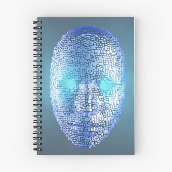 Item preview, Digitized soul designed and sold by rolffimages.