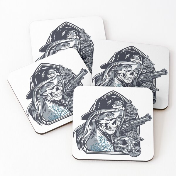Item preview, Girl with Tattoo designed and sold by SuperSeries.