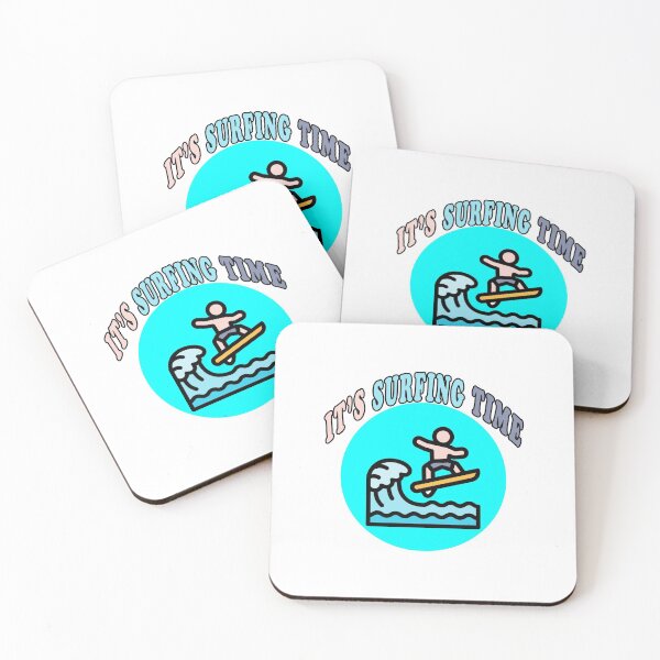 Item preview, It's Surfing Time designed and sold by majeed10.