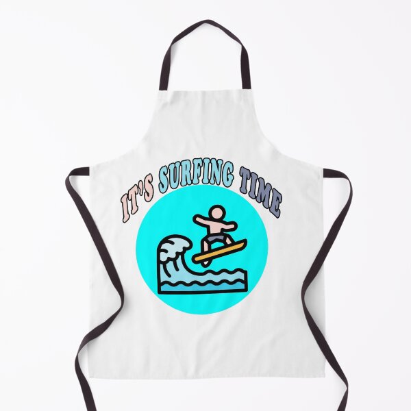Item preview, It's Surfing Time designed and sold by majeed10.
