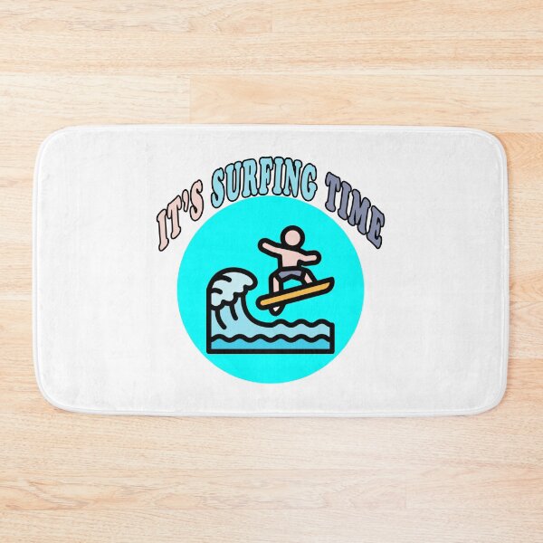 Item preview, It's Surfing Time designed and sold by majeed10.