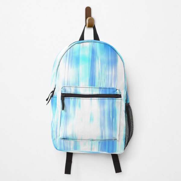 Item preview, Glassy Blue Stripes designed and sold by Sybille-Yates.